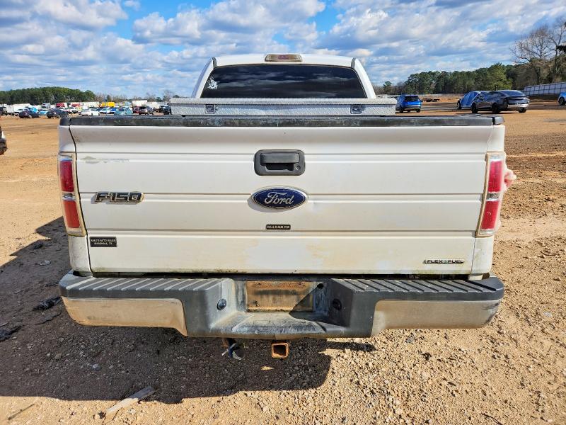 Zdjęcie 6 z aukcji – 2014 FORD F150 z VIN 1FTFX1EF0EKE81128