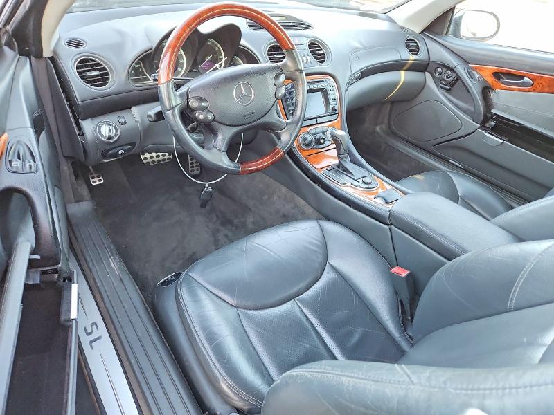 Photo 8 from auction – 2003 MERCEDES-BENZ SL 500R with VIN WDBSK75F43F017618