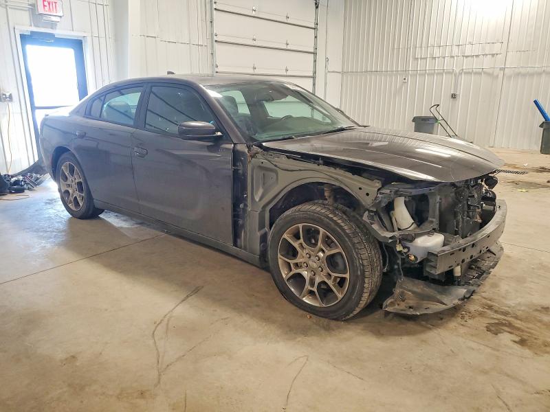 Photo 4 from auction – 2016 DODGE CHARGER SX with VIN 2C3CDXJG3GH110721