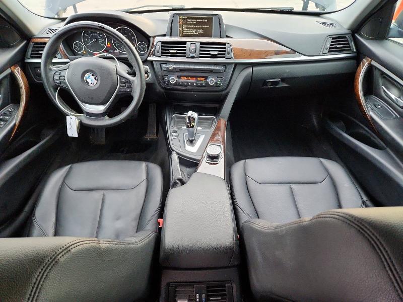 Photo 8 from auction – 2014 BMW 328 XI with VIN WBA3B3G52ENR83393
