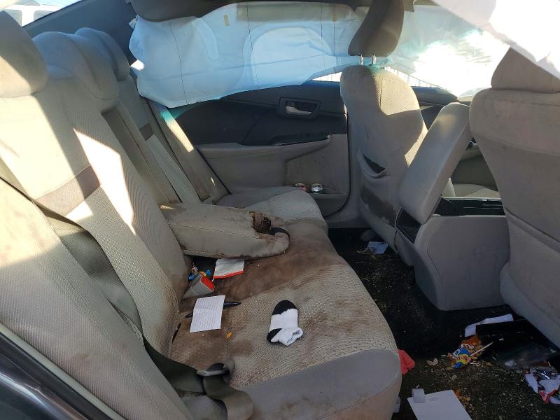 Photo 10 from auction – 2014 TOYOTA CAMRY L with VIN 4T1BF1FK1EU457840