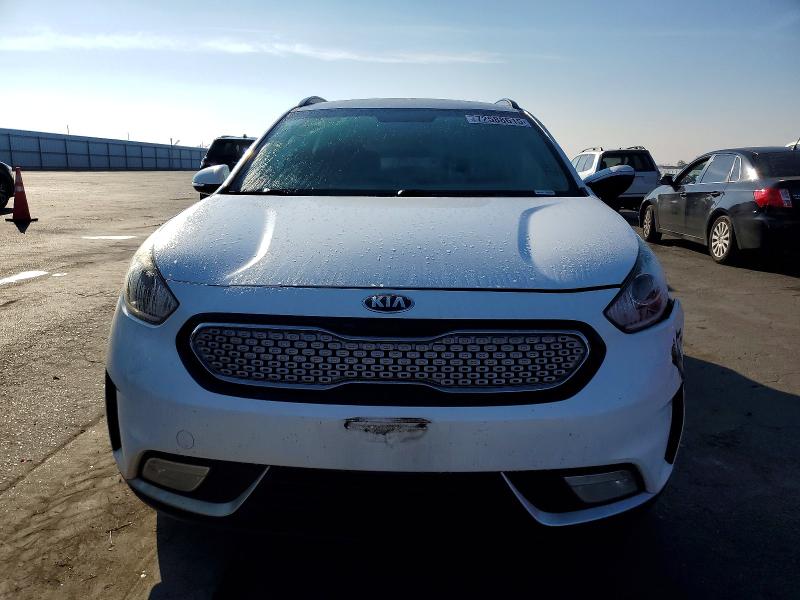 Photo 5 from auction – 2017 KIA NIRO EX with VIN KNDCC3LC5H5052539