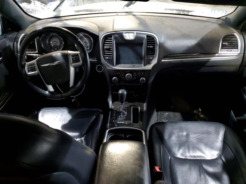 Photo 8 from auction – 2011 CHRYSLER 300 LIMITE with VIN 2C3CA5CG2BH592262