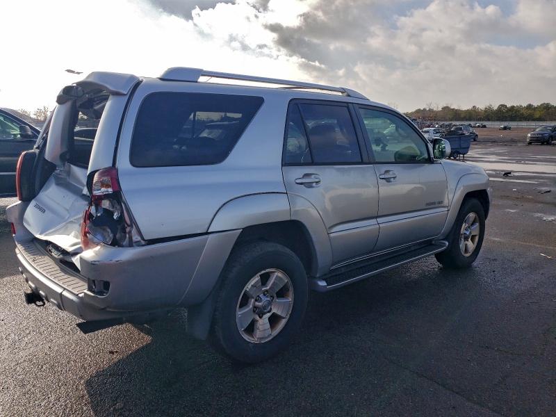 Photo 3 from auction – 2004 TOYOTA 4RUNNER LI with VIN JTEBU17R140050320