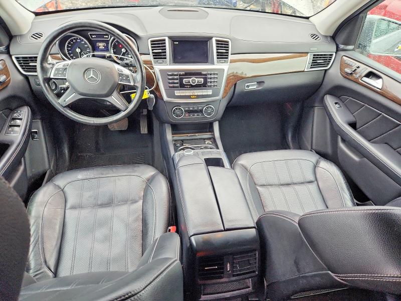 Photo 8 from auction – 2015 MERCEDES-BENZ GL 350 BLU with VIN 4JGDF2EEXFA538087