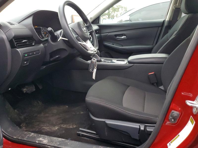 Photo 7 from auction – 2024 NISSAN SENTRA SV with VIN 3N1AB8CV7RY330552