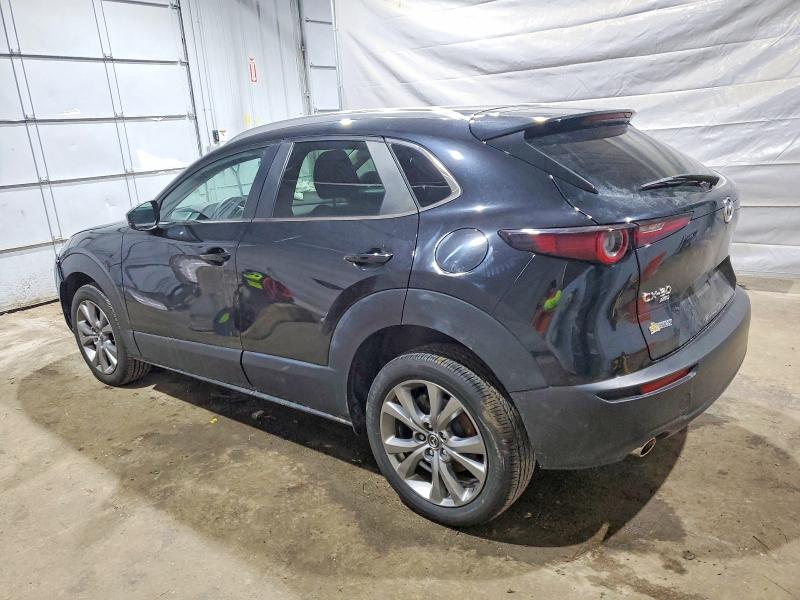 Photo 2 from auction – 2022 MAZDA CX-30 with VIN 3MVDMBBL2NM447666