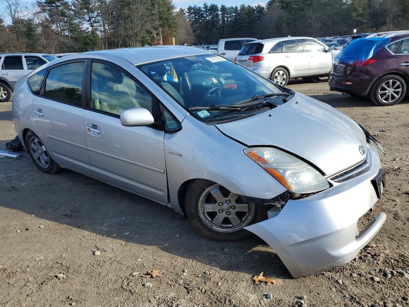 Photo 4 from auction – 2008 TOYOTA PRIUS with VIN JTDKB20U783331802