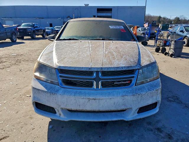 Photo 5 from auction – 2013 DODGE AVENGER with VIN 1C3CDZAB0DN725083