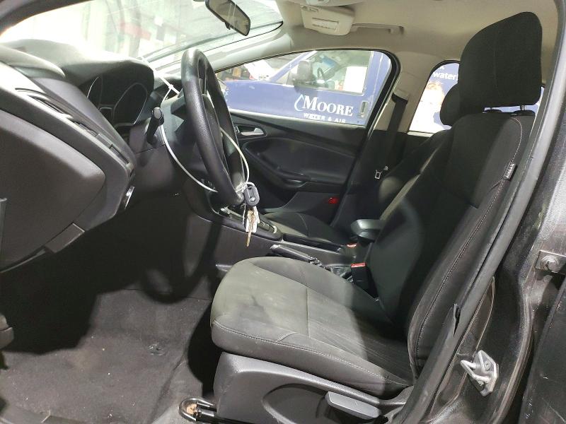 Photo 7 from auction – 2016 FORD FOCUS with VIN 1FADP3F25GL310151