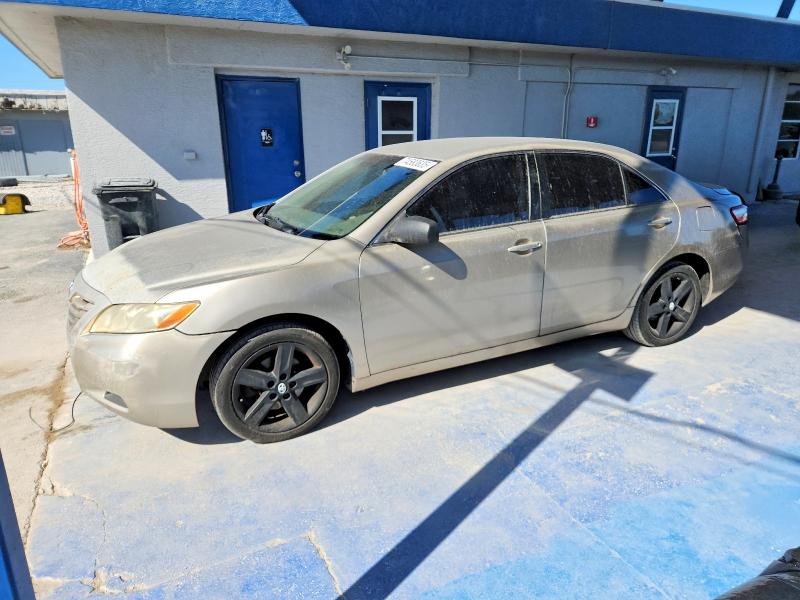 TOYOTA CAMRY CE 2007 with VIN JTNBE46K773094991 - Photo from auction