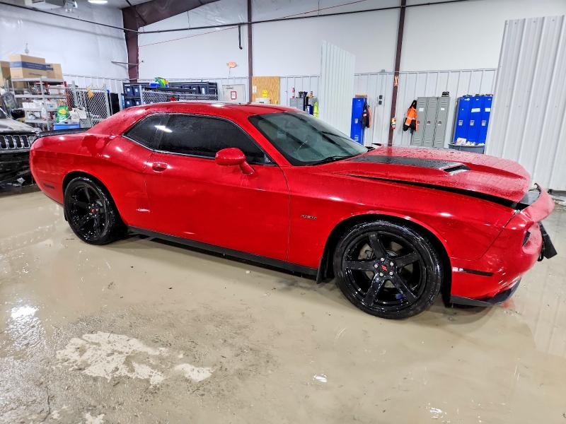 Photo 4 from auction – 2015 DODGE CHALLENGER with VIN 2C3CDZBT2FH764549