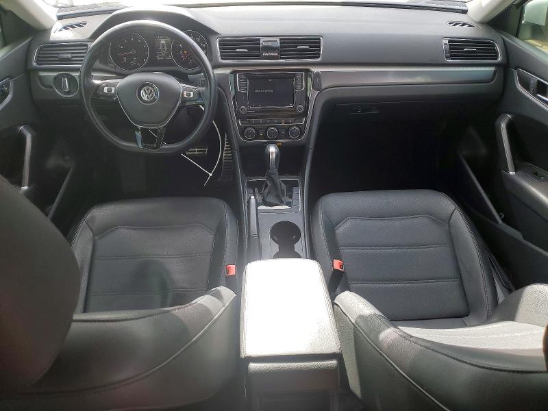 Photo 8 from auction – 2018 VOLKSWAGEN PASSAT S with VIN 1VWAA7A33JC013597