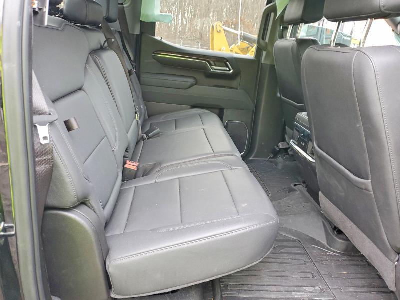 Photo 11 from auction – 2025 GMC SIERRA C15 with VIN 3GTPHCEDXSG336841