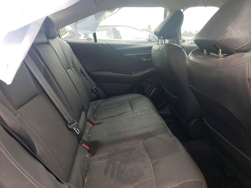 Photo 10 from auction – 2022 SUBARU LEGACY LIM with VIN 4S3BWAN67N3006149