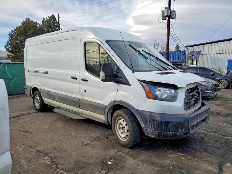 Photo 4 from auction – 2019 FORD TRANSIT with VIN 1FTYE2CM7KKB35515