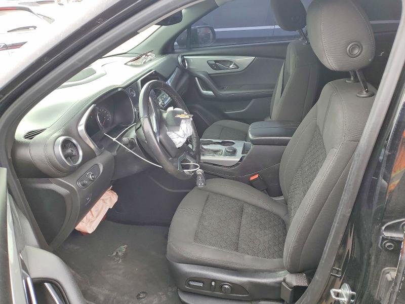 Photo 7 from auction – 2020 CHEVROLET BLAZER with VIN 3GNKBCRS8LS696961