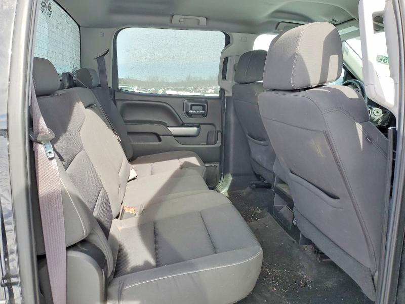 Photo 10 from auction – 2016 CHEVROLET SILVERADO with VIN 3GCUKRECXGG297299
