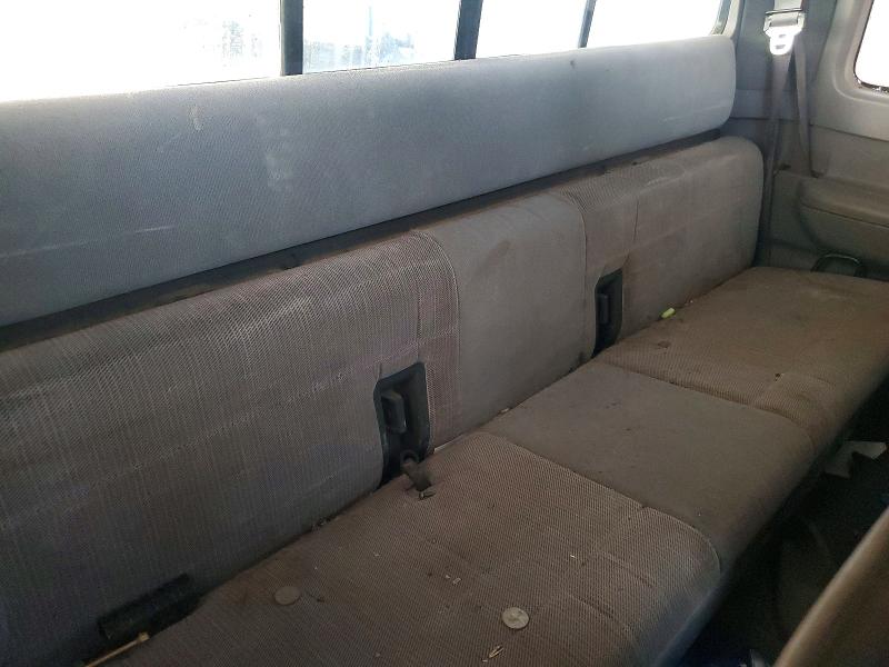 Photo 10 from auction – 1997 FORD F250 with VIN 1FTHX26G6VEA44514