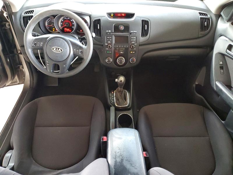 Photo 8 from auction – 2012 KIA FORTE EX with VIN KNAFU4A22C5470704