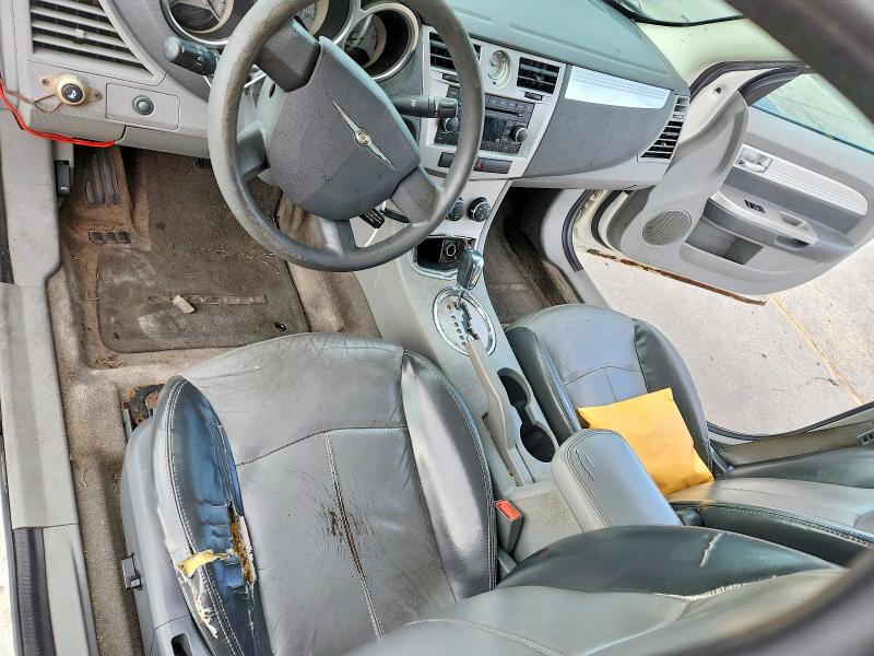 Photo 8 from auction – 2008 CHRYSLER SEBRING with VIN 1C3LC56R08N243950