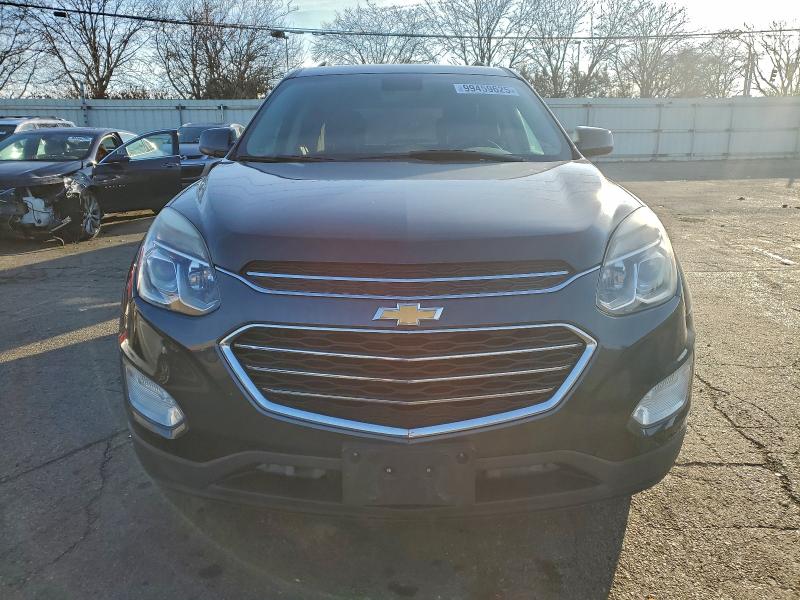 Photo 5 from auction – 2017 CHEVROLET EQUINOX LT with VIN 2GNFLFE35H6159257