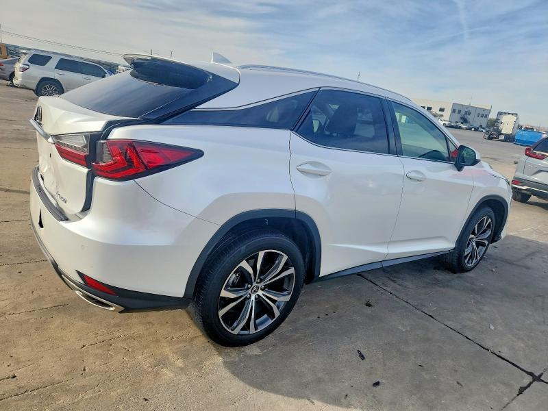 Photo 3 from auction – 2021 LEXUS RX 350 with VIN 2T2HZMDAXMC295506