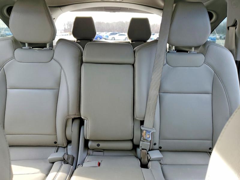 Photo 8 from auction – 2016 ACURA MDX TECHNO with VIN 5FRYD3H47GB009885