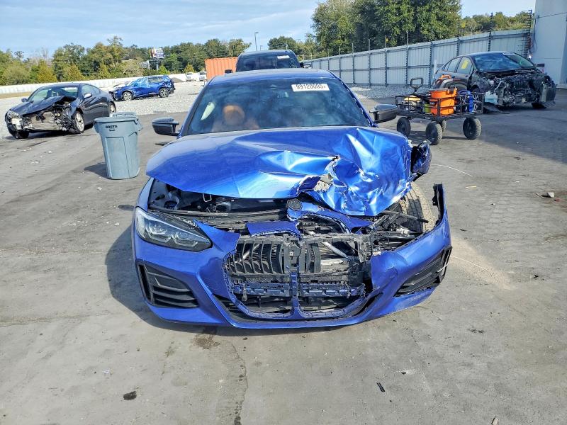 Photo 5 from auction – 2021 BMW M440XI with VIN WBA13AR02MCG06716