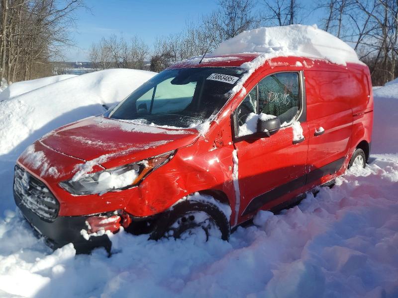 FORD TRANSIT CO 2020 with VIN NM0LS7E22L1458905 - Photo from auction