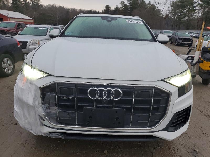 Photo 5 from auction – 2020 AUDI Q8 PRESTIG with VIN WA1CVAF17LD021763