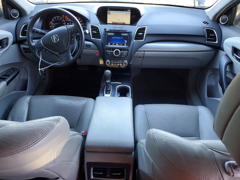 Photo 8 from auction – 2017 ACURA RDX TECHNO with VIN 5J8TB4H59HL005546