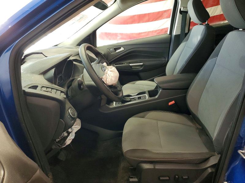 Photo 7 from auction – 2019 FORD ESCAPE with VIN 1FMCU9GD3KUA08681