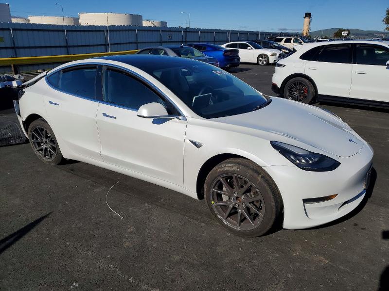 Photo 4 from auction – 2020 TESLA MODEL 3 with VIN 5YJ3E1EA4LF659811