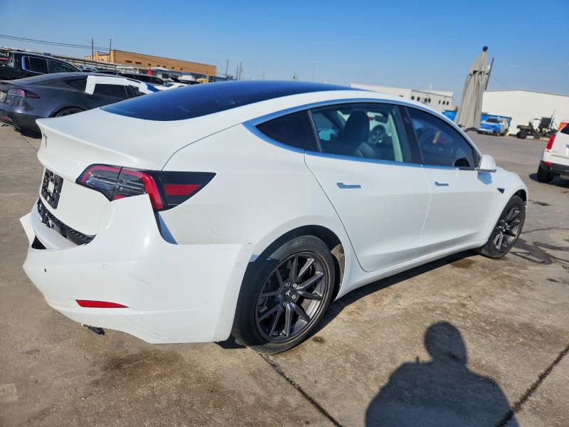 Photo 3 from auction – 2018 TESLA MODEL 3 with VIN 5YJ3E1EA5JF040616