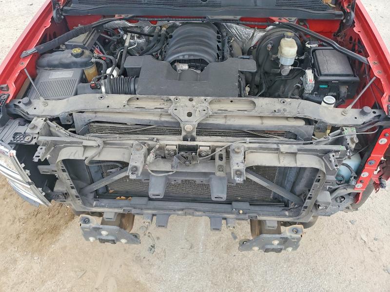 Photo 11 from auction – 2014 CHEVROLET SILVERADO with VIN 1GCRCREC0EZ245700