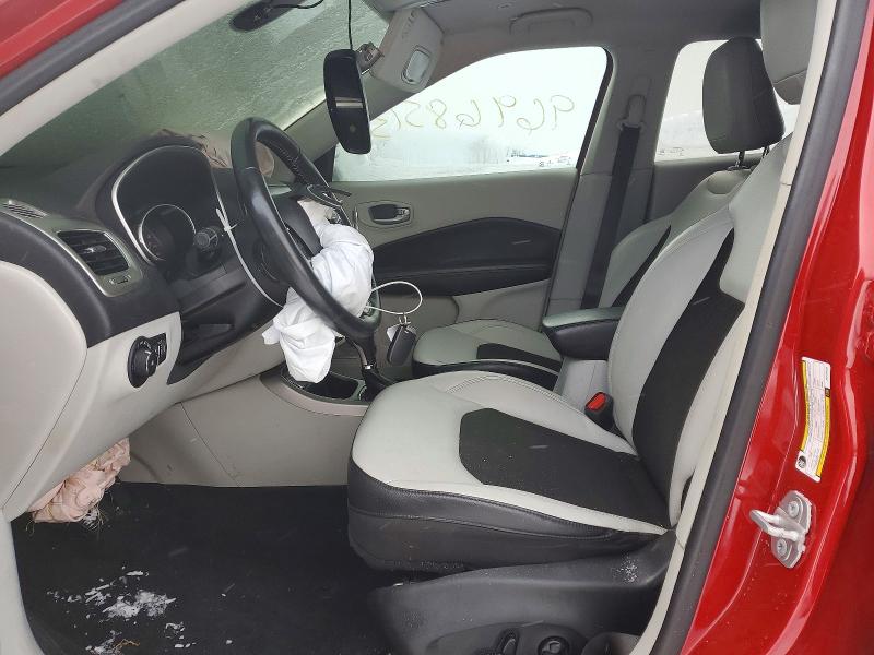 Zdjęcie 7 z aukcji – 2018 JEEP COMPASS LA z VIN 3C4NJCBB1JT272578