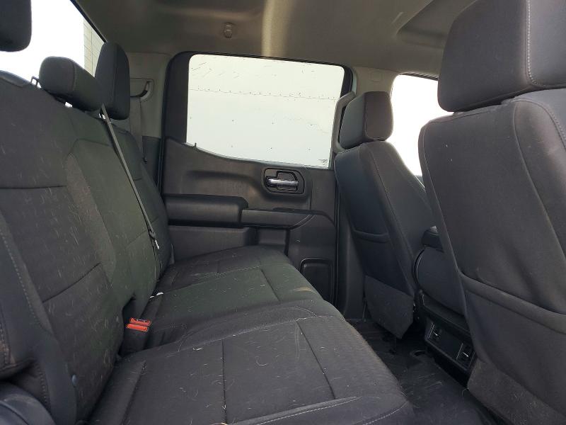 Photo 10 from auction – 2023 CHEVROLET SILVERADO with VIN 3GCUDCED1PG324258