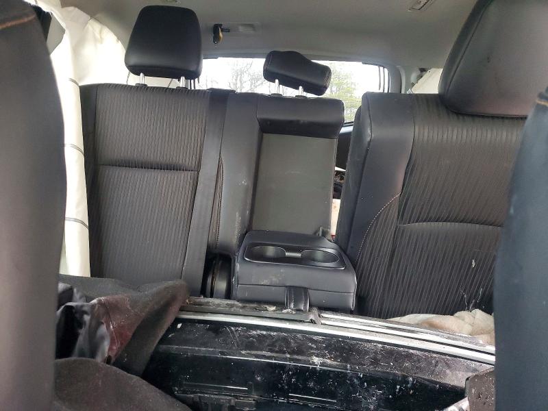 Photo 10 from auction – 2017 TOYOTA HIGHLANDER with VIN 5TDBZRFH6HS474267