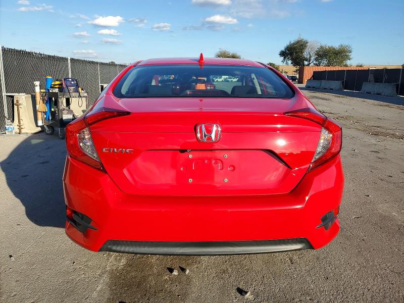 Photo 6 from auction – 2017 HONDA CIVIC EX with VIN 2HGFC2F84HH514503