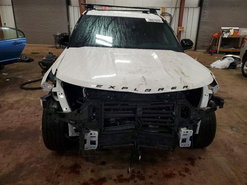 Photo 5 from auction – 2025 FORD EXPLORER S with VIN 1FMWK8GC9SGC62656