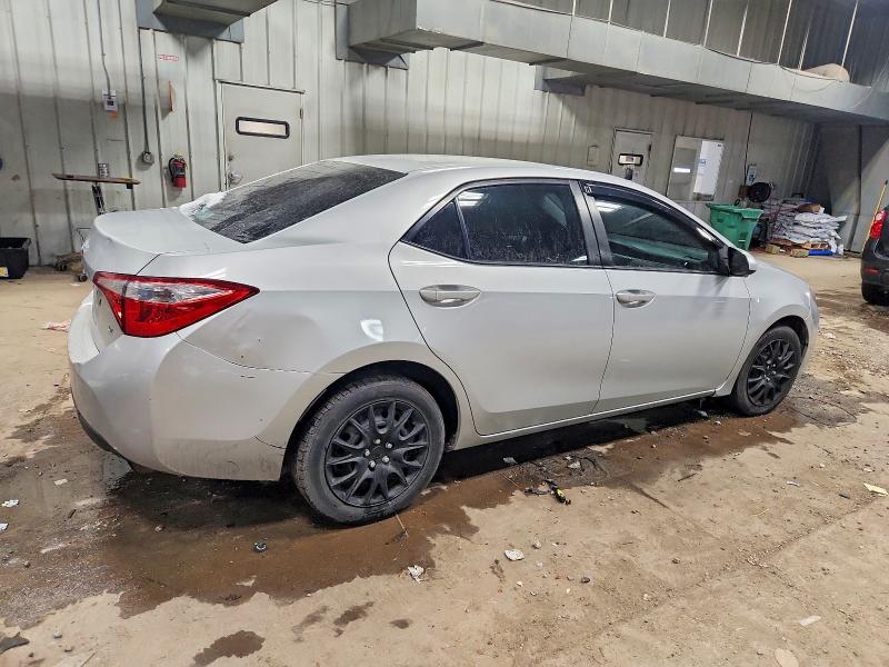 Photo 3 from auction – 2014 TOYOTA COROLLA L with VIN 5YFBURHEXEP119804