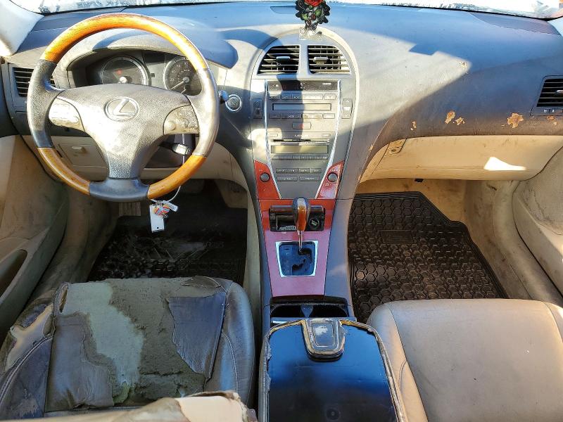 Photo 8 from auction – 2007 LEXUS ES 350 with VIN JTHBJ46G272002850