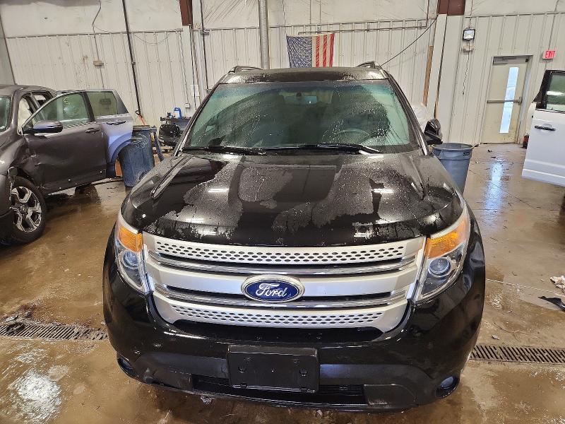 Photo 5 from auction – 2012 FORD EXPLORER X with VIN 1FMHK8D82CGA12119