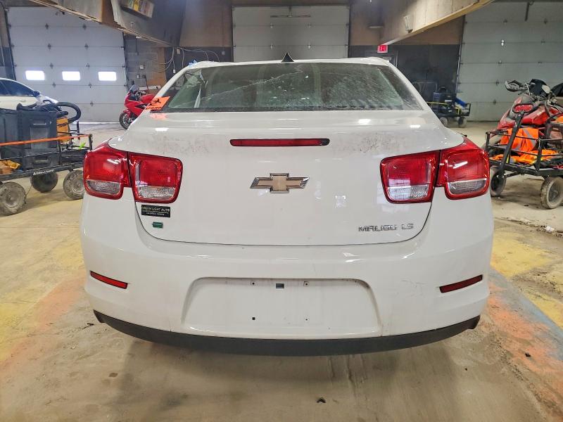 Photo 6 from auction – 2014 CHEVROLET MALIBU with VIN 1G11A5SL6EF289369
