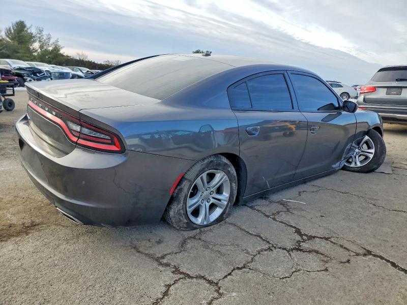 Photo 3 from auction – 2022 DODGE CHARGER with VIN 2C3CDXBG5NH182581