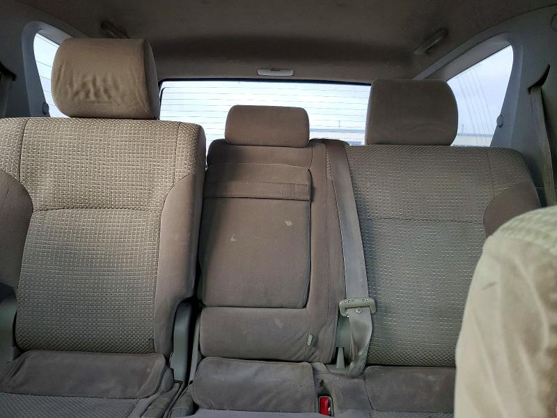 Photo 10 from auction – 2004 TOYOTA 4RUNNER SR with VIN JTEBT14R940032297