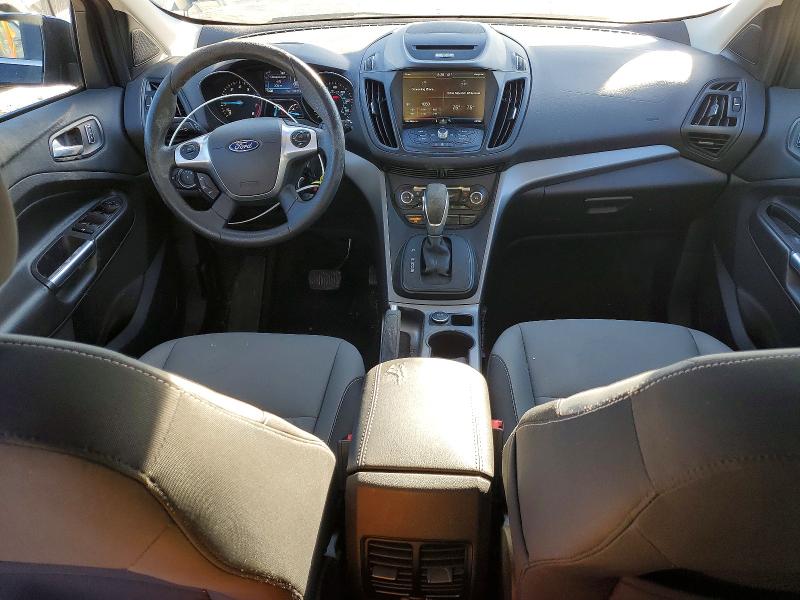 Photo 8 from auction – 2015 FORD ESCAPE SE with VIN 1FMCU9GX0FUA13787
