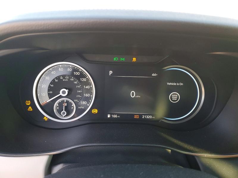 Photo 9 from auction – 2023 GENESIS G70 with VIN KMTG54TE1PU119677