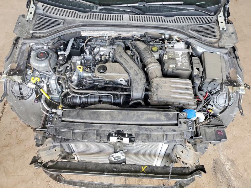 Photo 11 from auction – 2024 VOLKSWAGEN JETTA with VIN 3VWBM7BU4RM057685